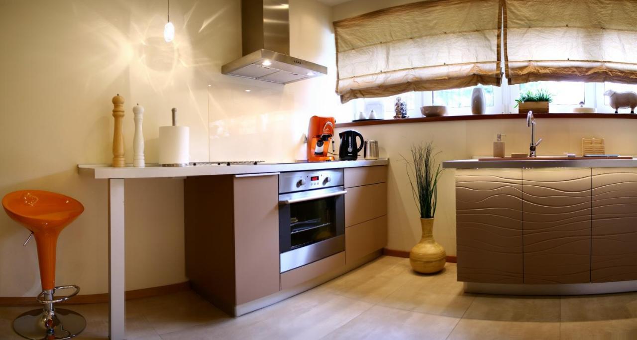 Apartamenty Wislany Brzeg Ustron Luaran gambar