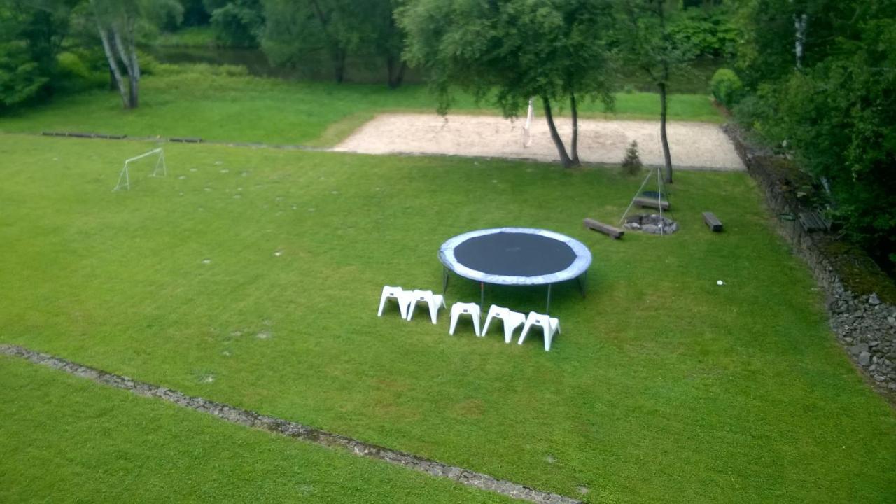 Apartamenty Wislany Brzeg Ustron Luaran gambar