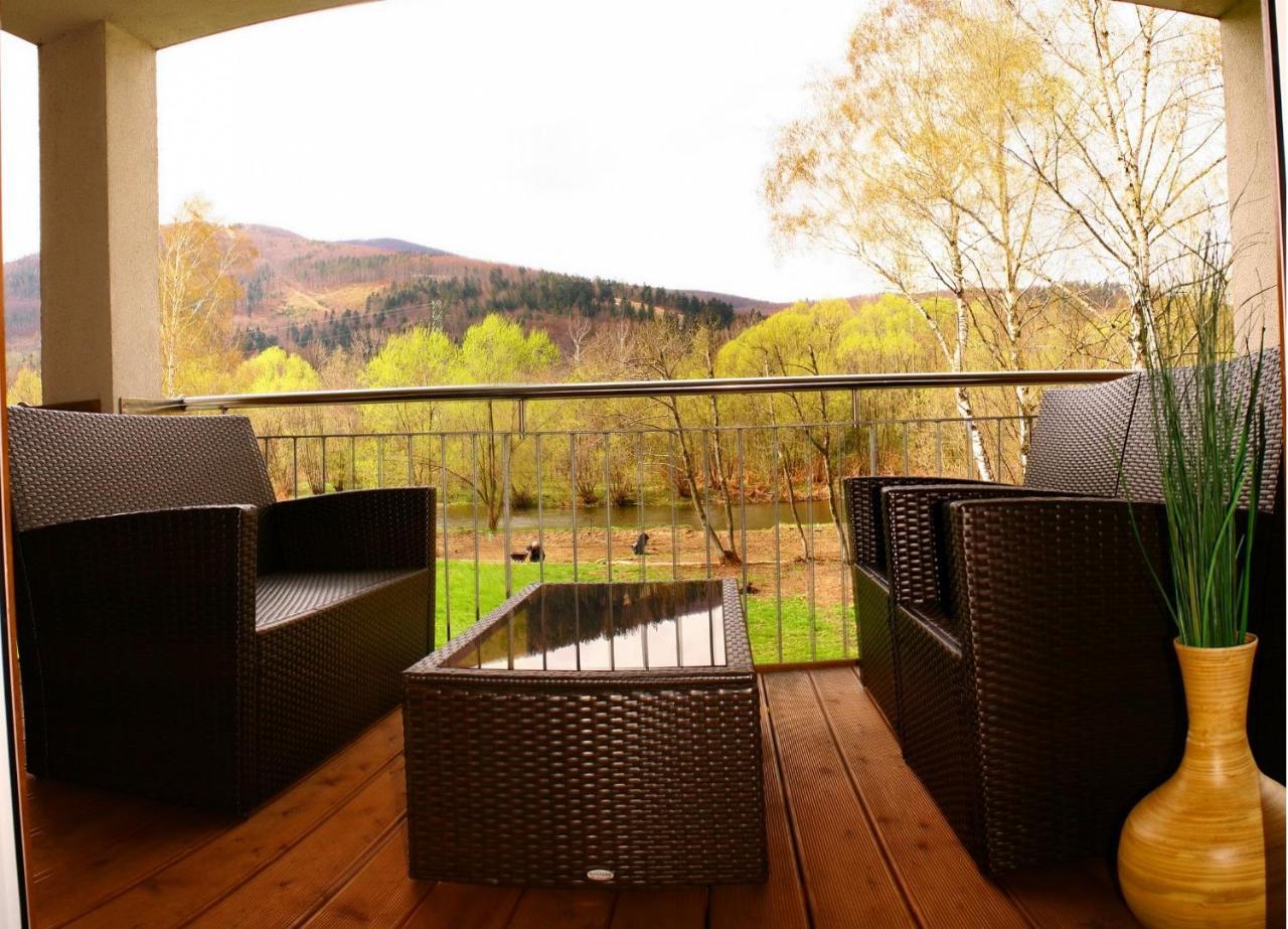 Apartamenty Wislany Brzeg Ustron Luaran gambar