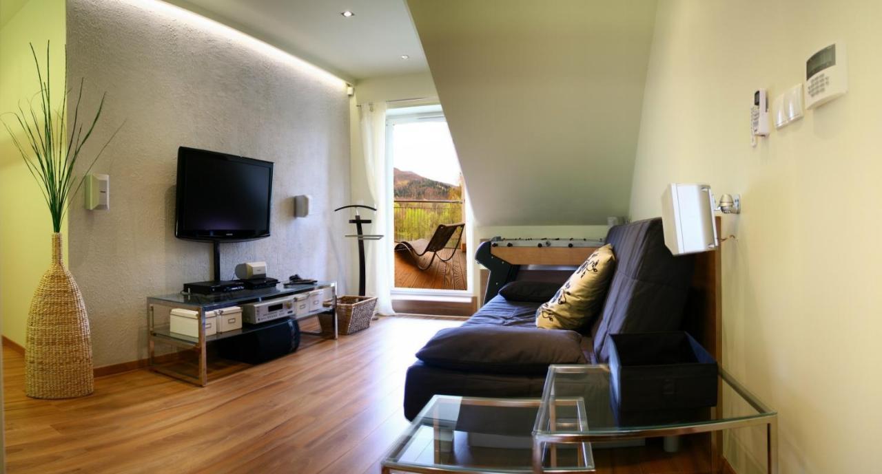 Apartamenty Wislany Brzeg Ustron Luaran gambar