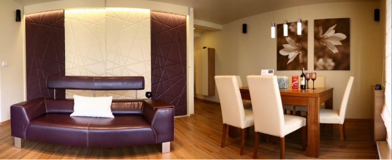 Apartamenty Wislany Brzeg Ustron Luaran gambar